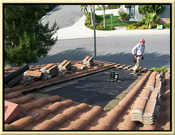 Ladera Ranch Roofer